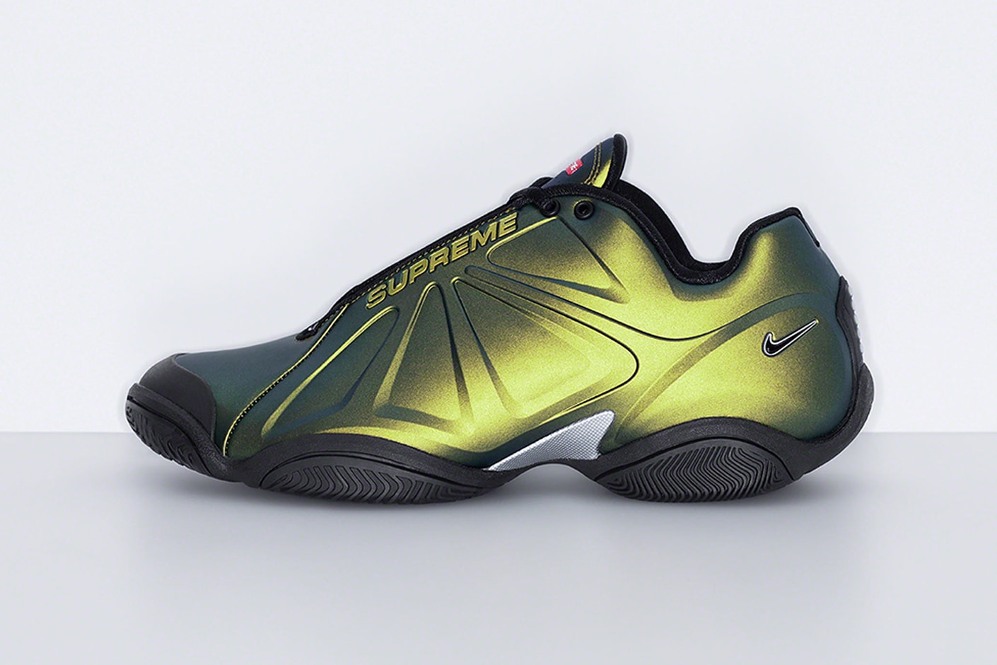 Supreme x Nike Courtposite Fall 2023 Collaboration