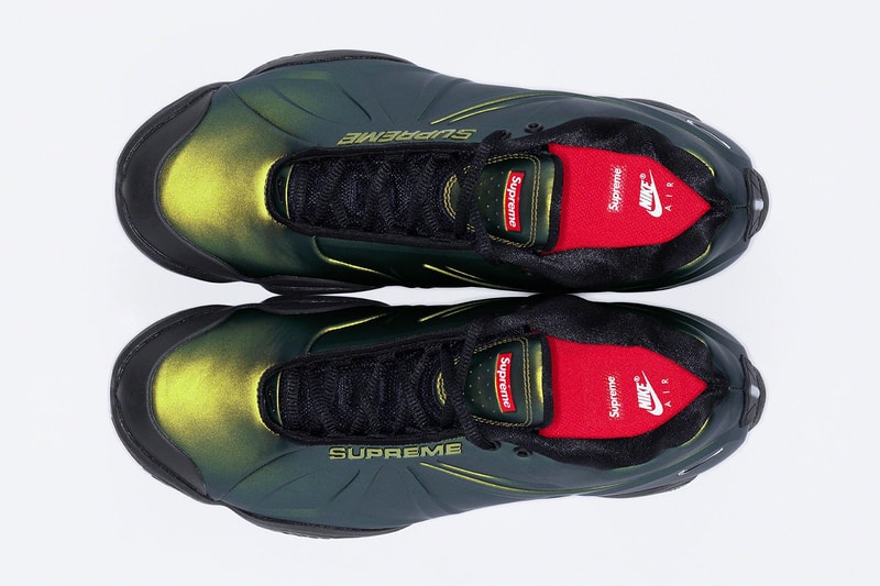 Supreme Is Releasing Its Latest Limited-Edition Nikes on April 27 –  Footwear News