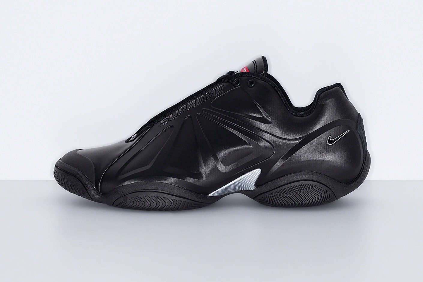 And the silhouette chosen by Supreme and Nike is… the Courtposite
