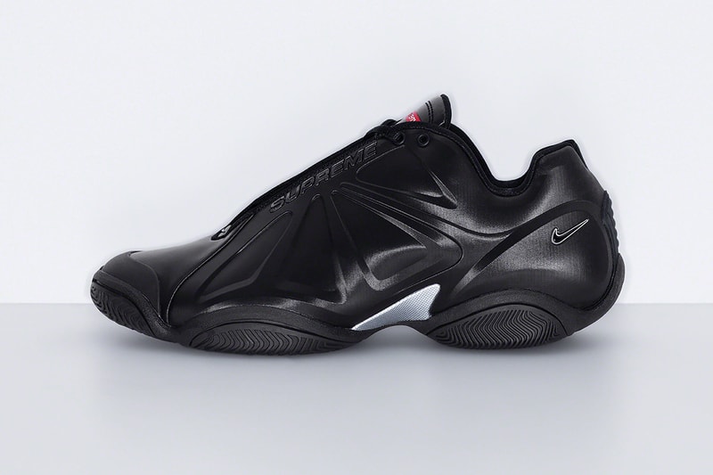 And the silhouette chosen by Supreme and Nike is… the Courtposite -  HIGHXTAR.