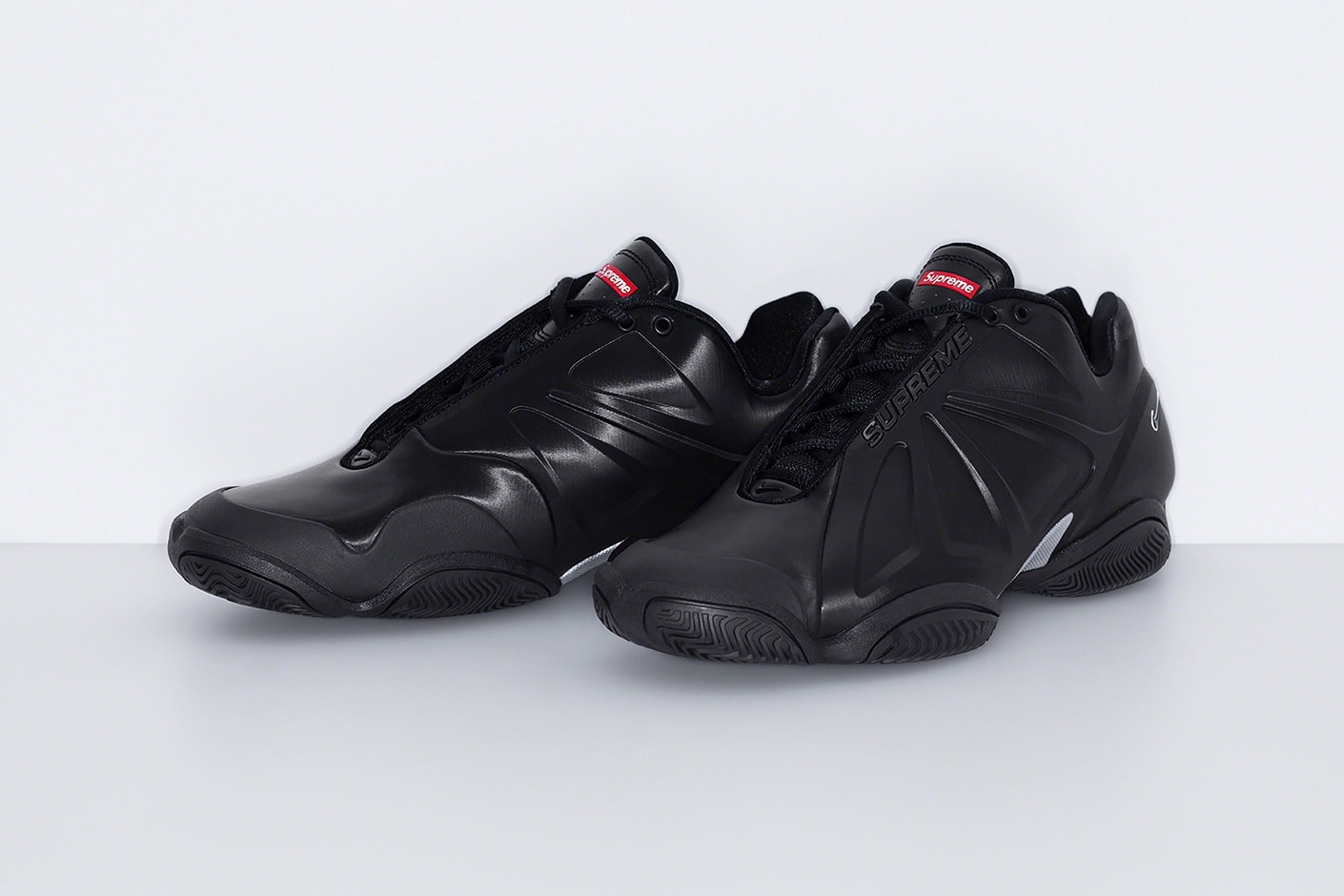 SUPREME x NIKE Courtposite Fall 2023 Official Images.. Drops