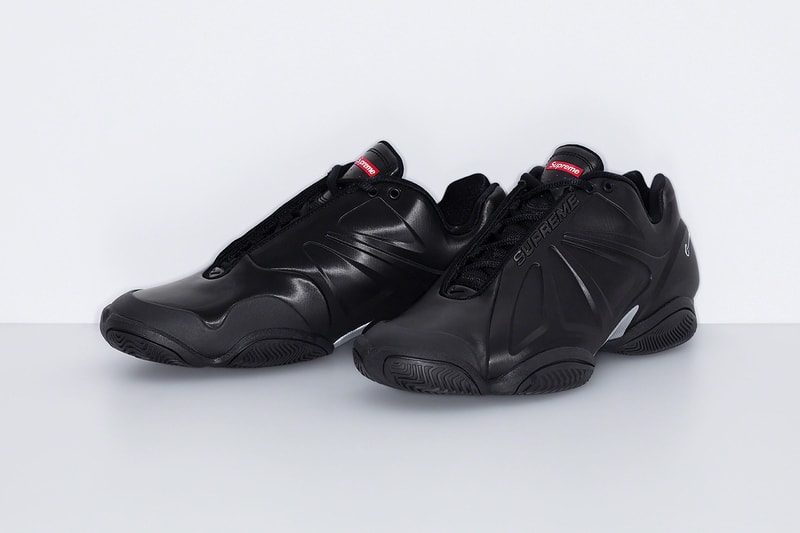 And the silhouette chosen by Supreme and Nike is… the Courtposite -  HIGHXTAR.