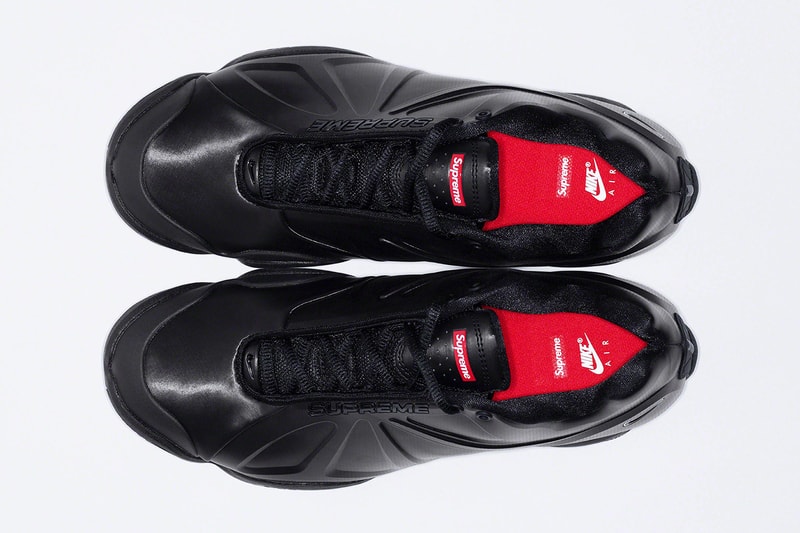 Supreme Nike Courtposite Fall 2023 Collaboration Release Info Date Buy Price