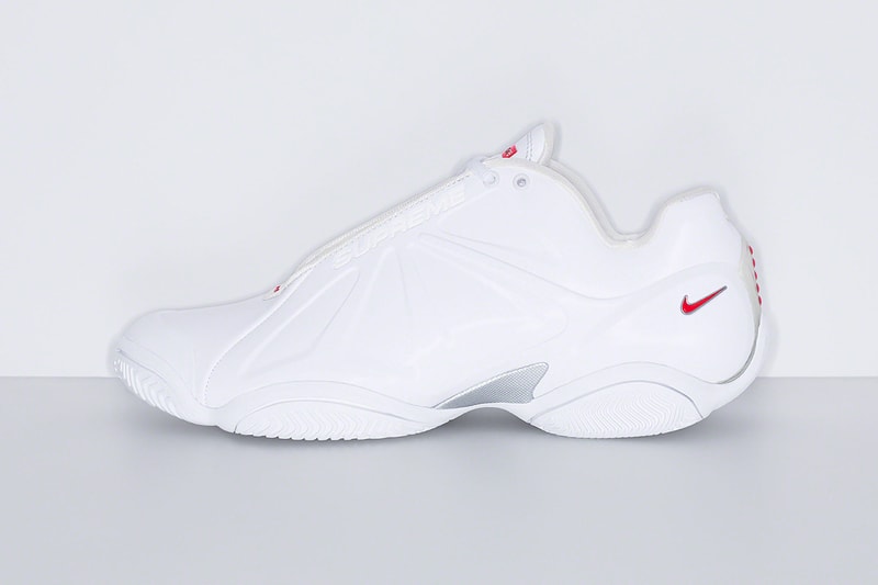 Supreme Nike Courtposite Fall 2023 Collaboration Release Info Date Buy Price
