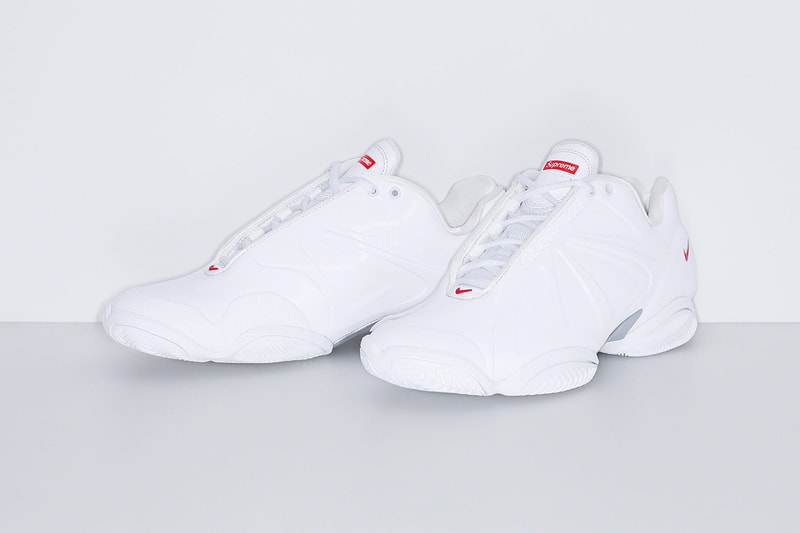 Supreme Nike Courtposite Fall 2023 Collaboration Release Info Date Buy Price