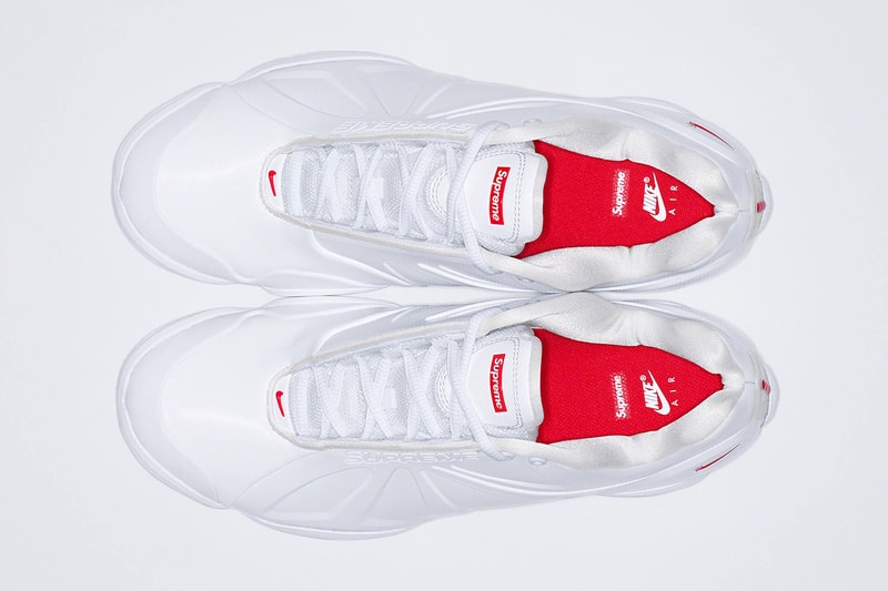 Supreme Nike Courtposite Fall 2023 Collaboration Release Info Date Buy Price 