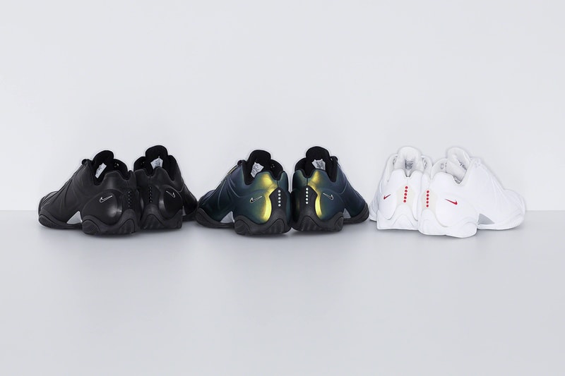 Supreme Nike Courtposite Fall 2023 Collaboration Release Info Date Buy Price