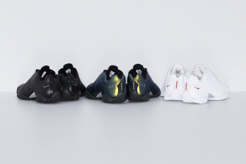 Supreme x Nike Courtposite Fall 2023 Collaboration