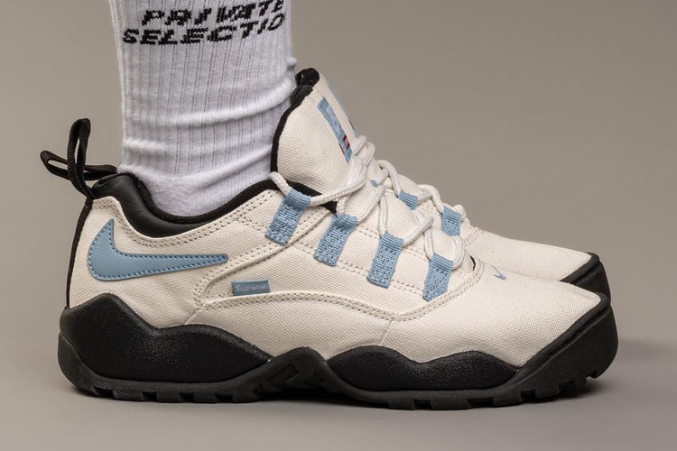 On-Foot Look at the Supreme x Nike SB Air Darwin Low