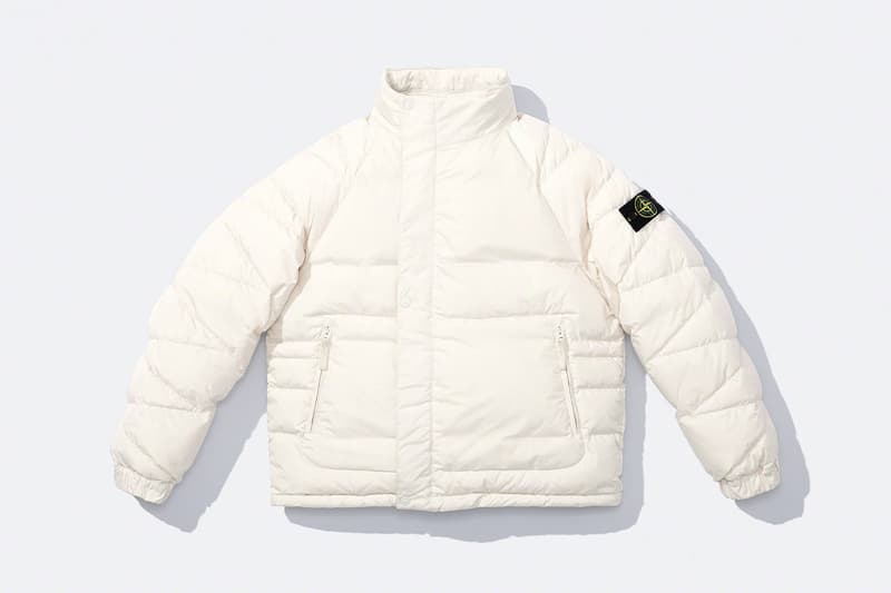 Supreme Stone Island fall winter fw 2023 collaboration Release Info