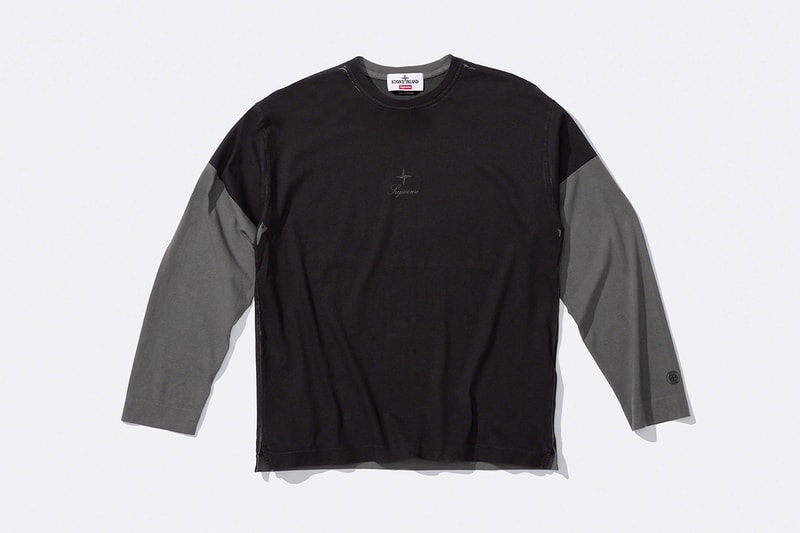 Supreme Stone Island fall winter fw 2023 collaboration Release Info