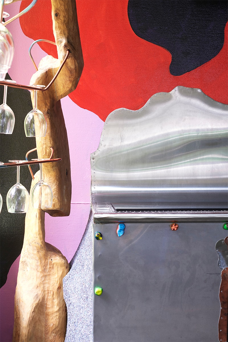 This One-Off Kitchen Has Been Crafted From Discarded Materials
