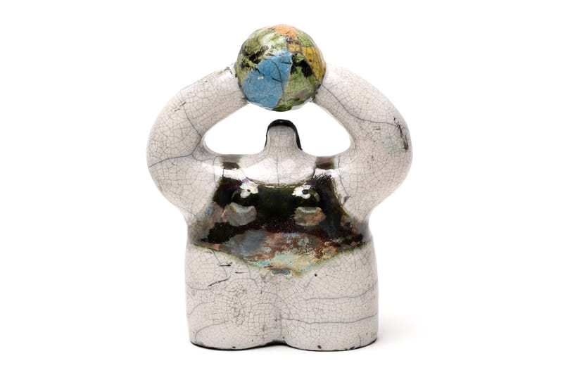 Taylor Lee Collaborates With Avant Arte on New Ceramic Series