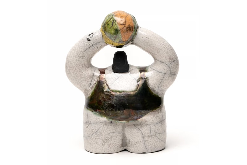 Taylor Lee Strong Woman Sculpture Avant Arte Edition