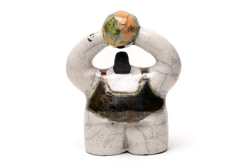 Taylor Lee Strong Woman Sculpture Avant Arte Edition