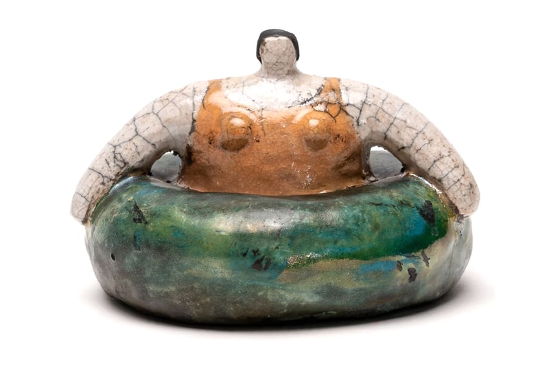 Taylor Lee Strong Woman Sculpture Avant Arte Edition