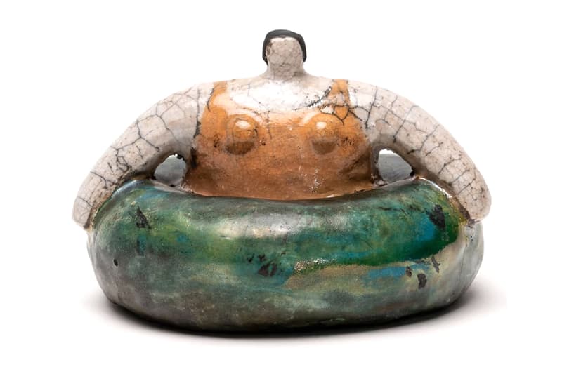 Taylor Lee Strong Woman Sculpture Avant Arte Edition