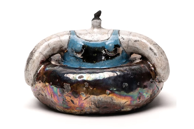 Taylor Lee Strong Woman Sculpture Avant Arte Edition