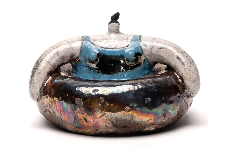 Taylor Lee Strong Woman Sculpture Avant Arte Edition