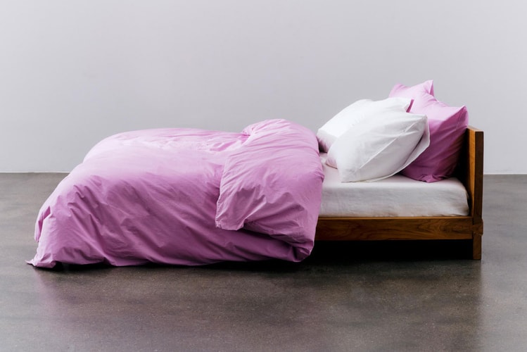 Tekla Launches Vibrant Fall 2023 Bedding Collection