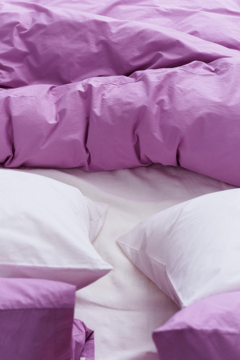 Tekla Launches Vibrant Fall 2023 Bedding Collection