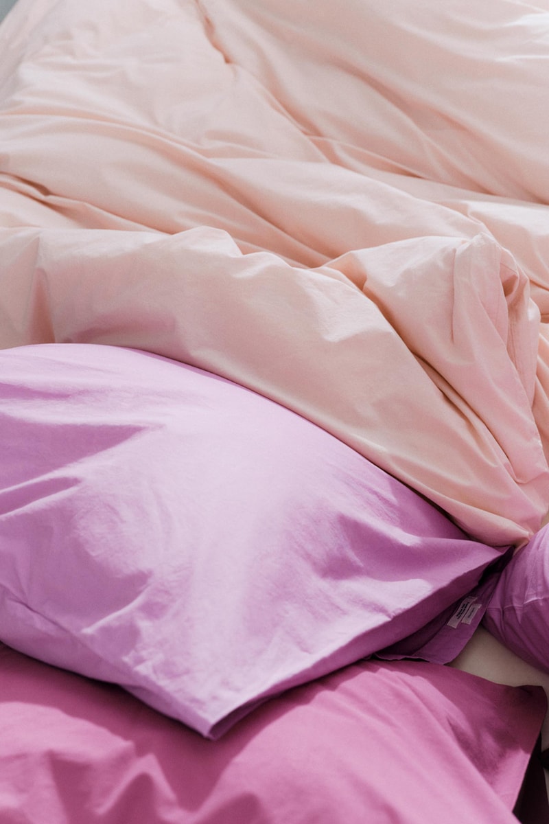 Tekla Launches Vibrant Fall 2023 Bedding Collection
