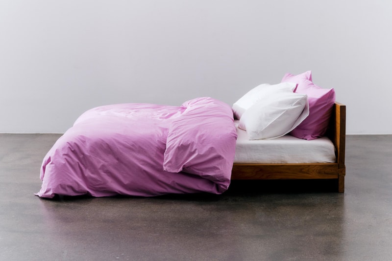 Tekla Launches Vibrant Fall 2023 Bedding Collection
