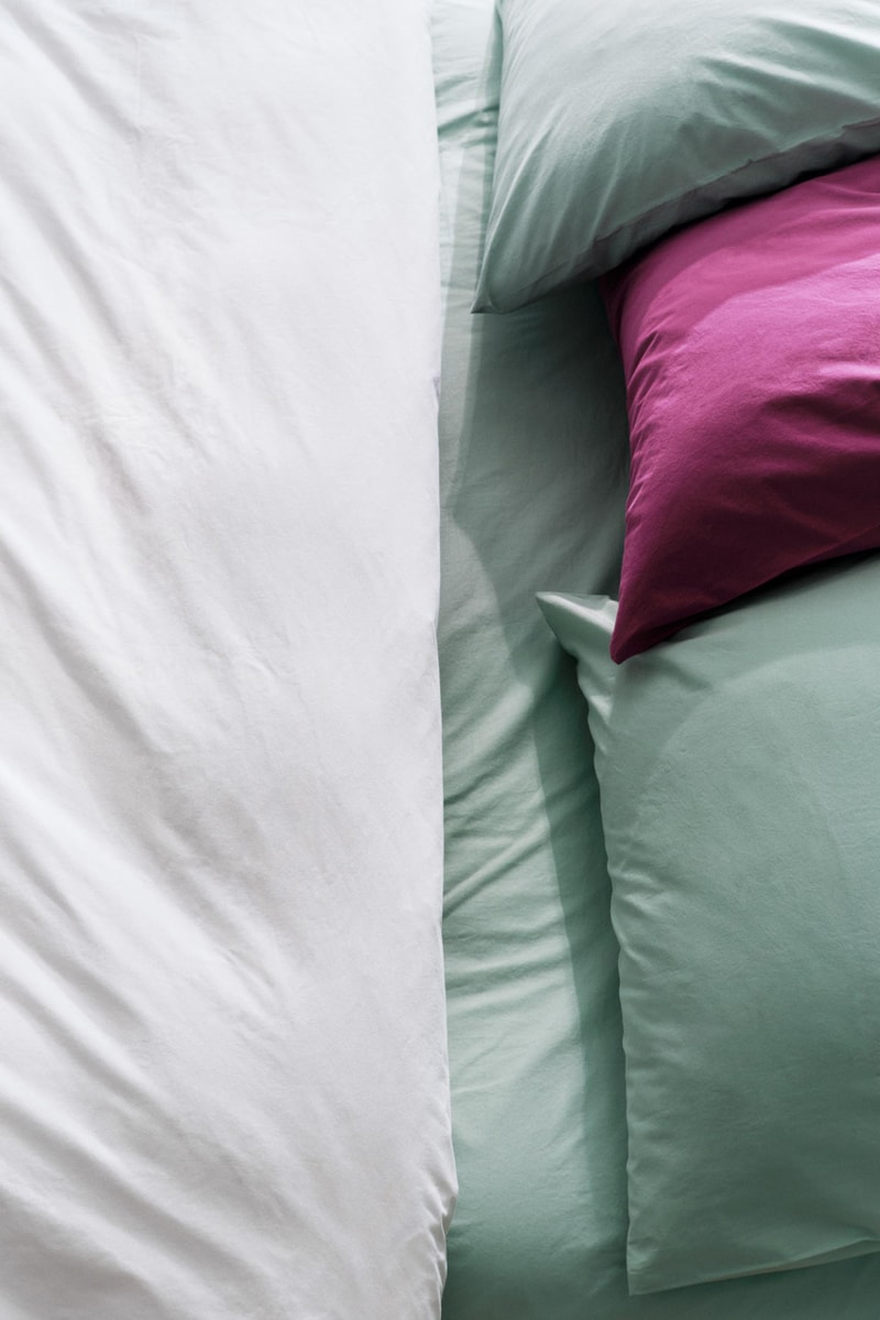 Tekla Launches Vibrant Fall 2023 Bedding Collection