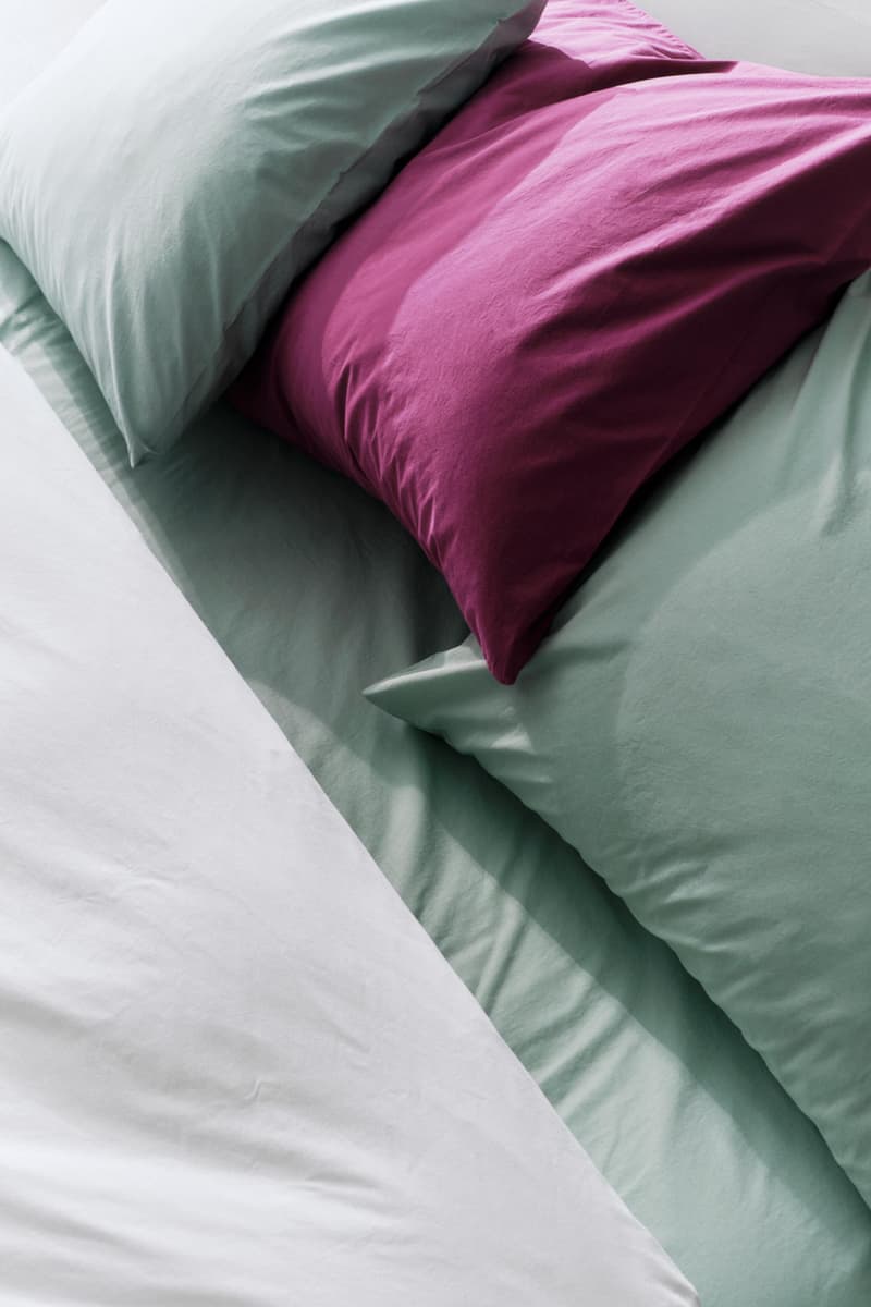 Tekla Launches Vibrant Fall 2023 Bedding Collection