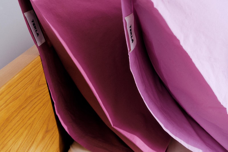 Tekla Launches Vibrant Fall 2023 Bedding Collection