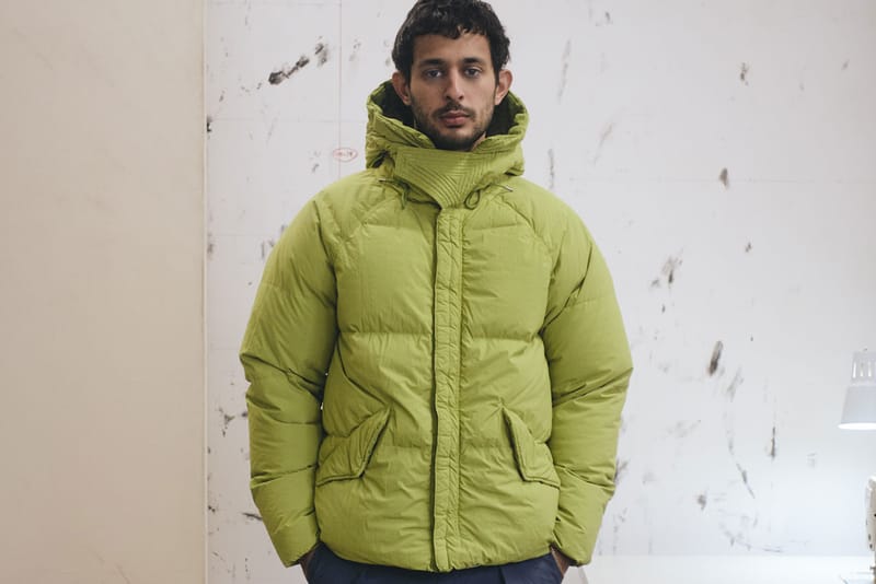 Ten C's FW23 Editorial Illustrates the Power of Precision