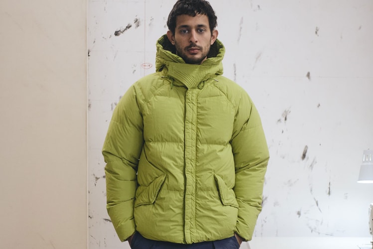 Ten C's FW23 Editorial Illustrates the Power of Precision