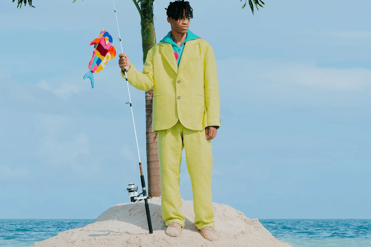 The Elder Statesman Invades Pocket-Sized Islands for SS24