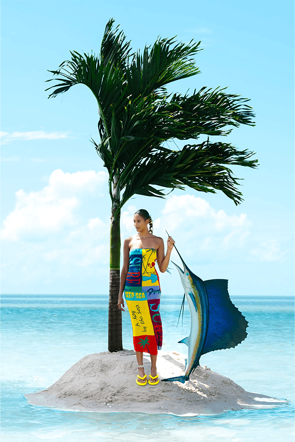 The Elder Statesman Spring Summer 2024 Collection menswear womenswear lookbook