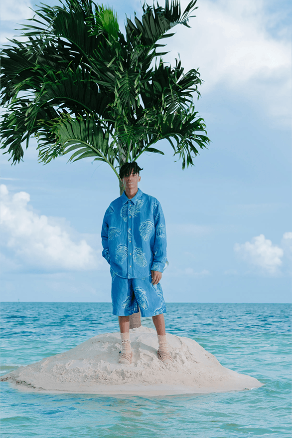 The Elder Statesman Spring Summer 2024 Collection menswear womenswear lookbook
