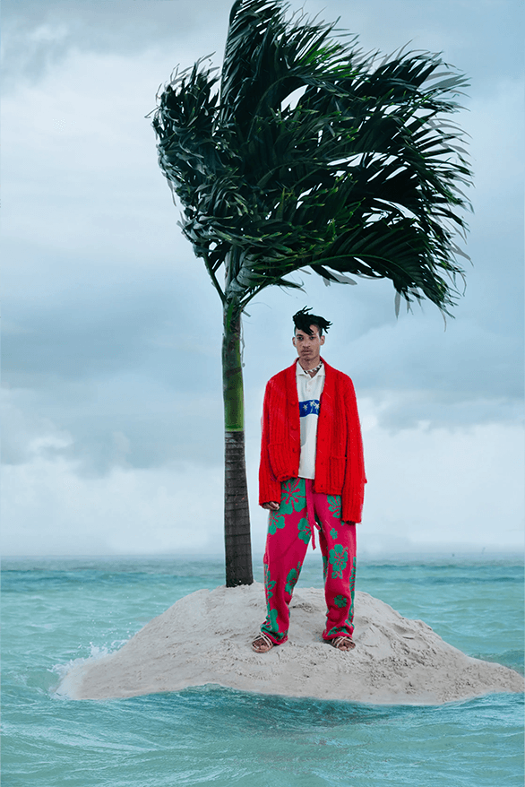 The Elder Statesman Spring Summer 2024 Collection menswear womenswear lookbook