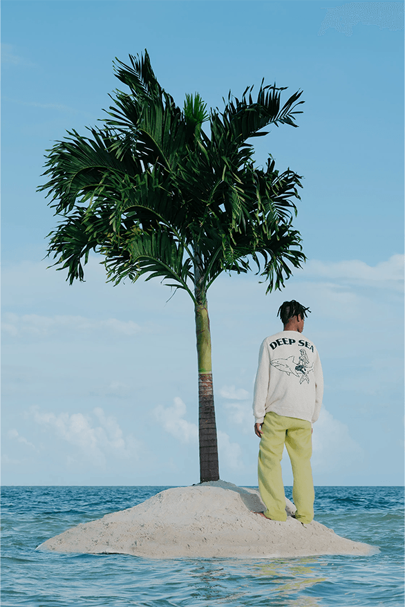 The Elder Statesman Spring Summer 2024 Collection menswear womenswear lookbook