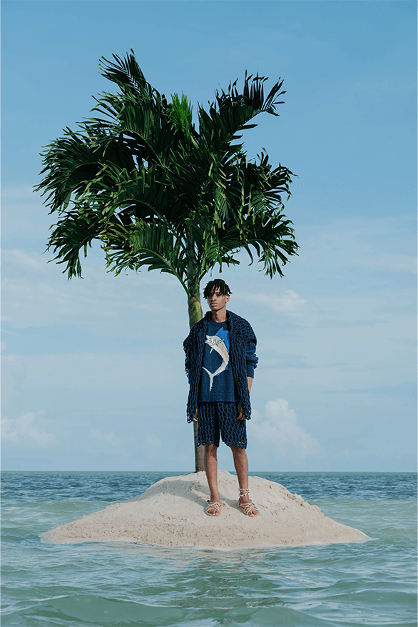 The Elder Statesman Spring Summer 2024 Collection menswear womenswear lookbook