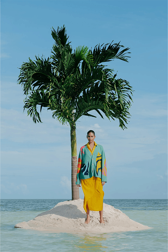 The Elder Statesman Spring Summer 2024 Collection menswear womenswear lookbook