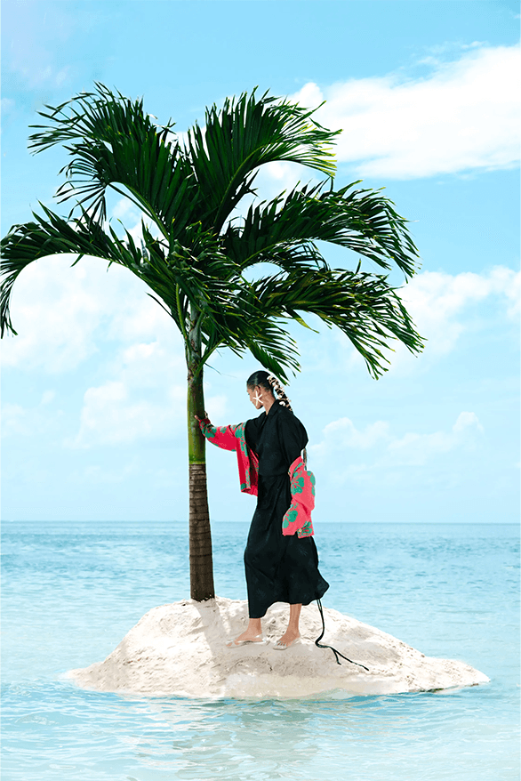 The Elder Statesman Spring Summer 2024 Collection menswear womenswear lookbook