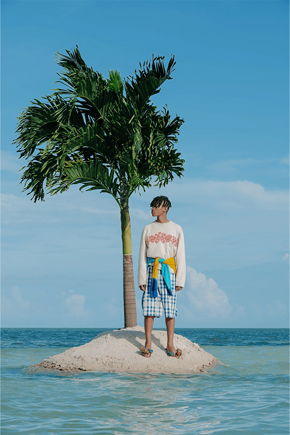 The Elder Statesman Spring Summer 2024 Collection menswear womenswear lookbook