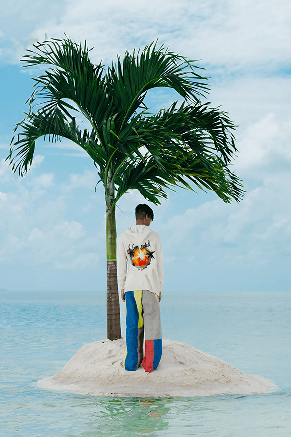 The Elder Statesman Spring Summer 2024 Collection menswear womenswear lookbook