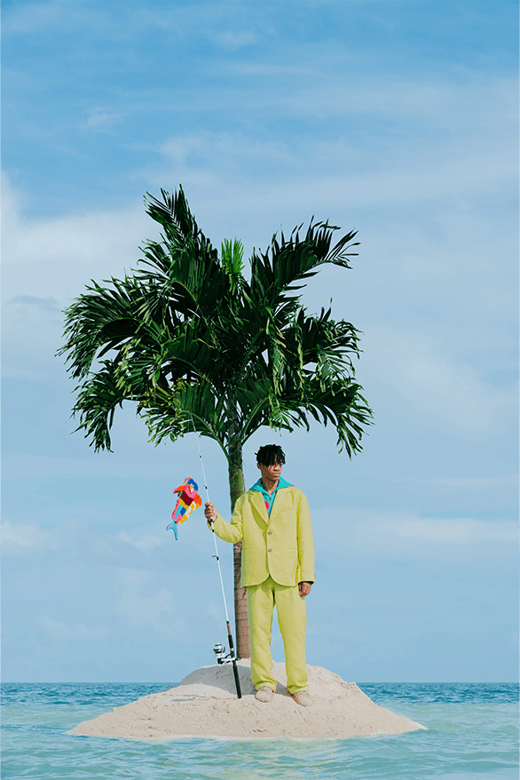 The Elder Statesman Spring Summer 2024 Collection menswear womenswear lookbook