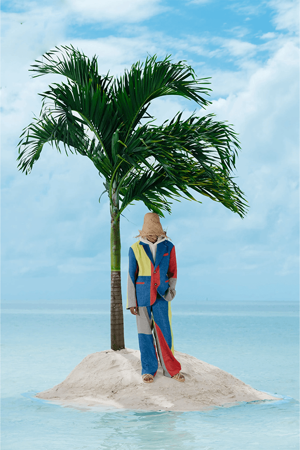 The Elder Statesman Spring Summer 2024 Collection menswear womenswear lookbook