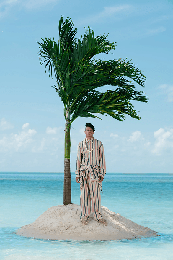 The Elder Statesman Spring Summer 2024 Collection menswear womenswear lookbook