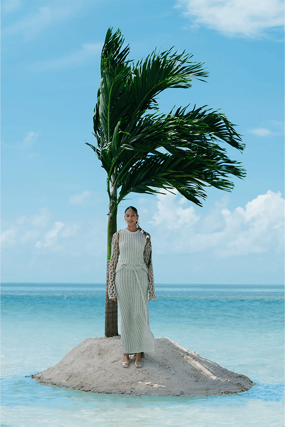 The Elder Statesman Spring Summer 2024 Collection menswear womenswear lookbook