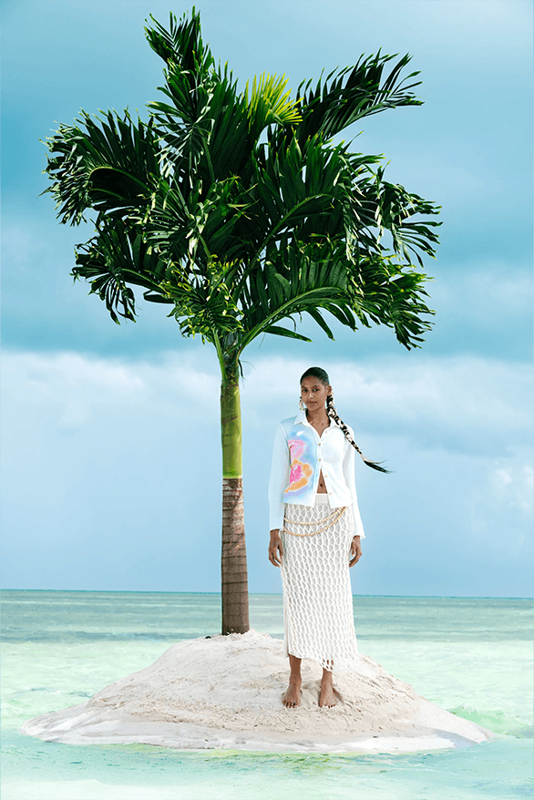 The Elder Statesman Spring Summer 2024 Collection menswear womenswear lookbook