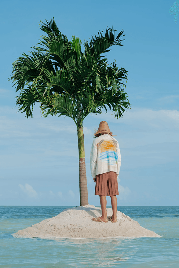 The Elder Statesman Spring Summer 2024 Collection menswear womenswear lookbook