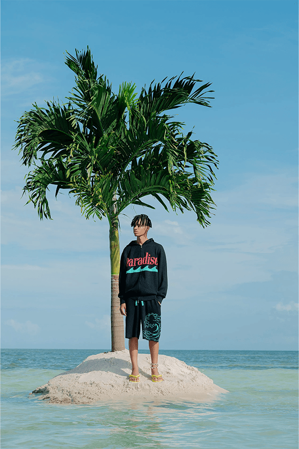 The Elder Statesman Spring Summer 2024 Collection menswear womenswear lookbook