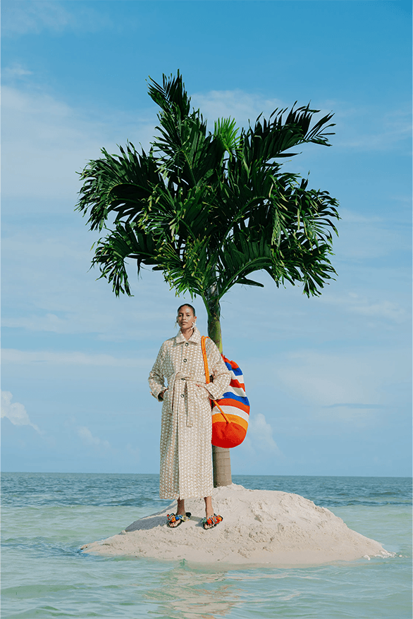 The Elder Statesman Spring Summer 2024 Collection menswear womenswear lookbook